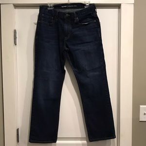 Old Navy straight jeans 32x30